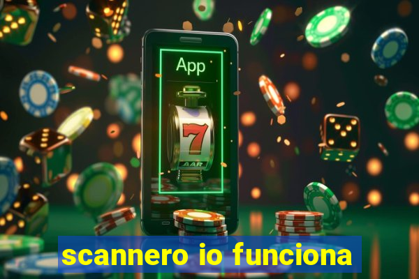 scannero io funciona